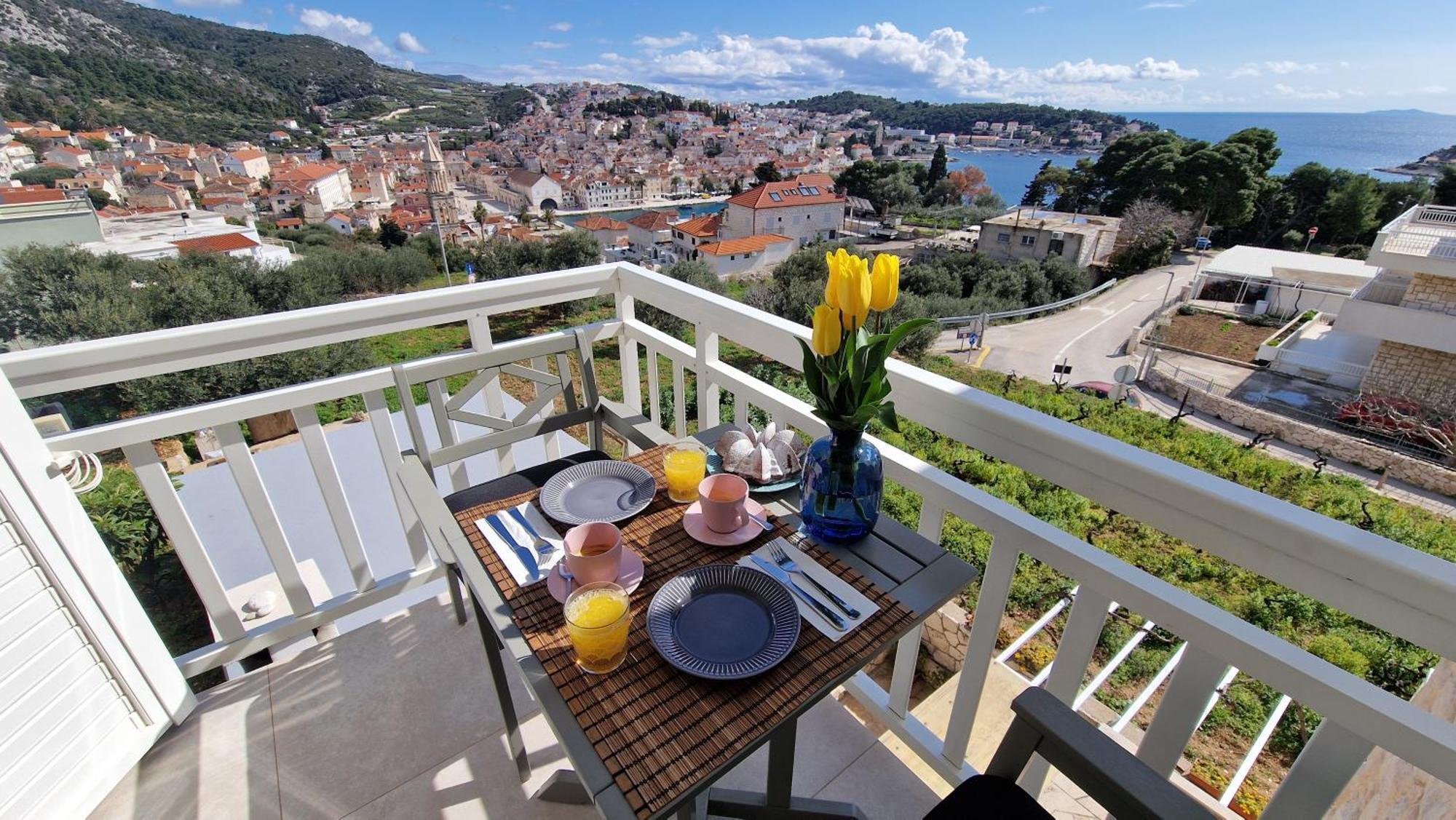 Vila Luka 2 Hvar Town Exterior photo