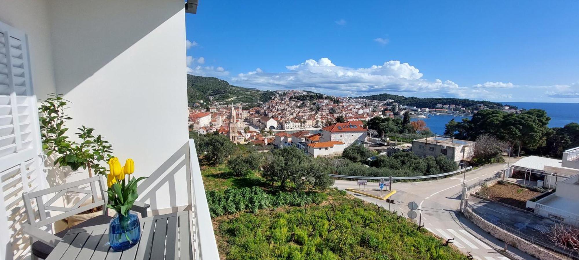 Vila Luka 2 Hvar Town Exterior photo