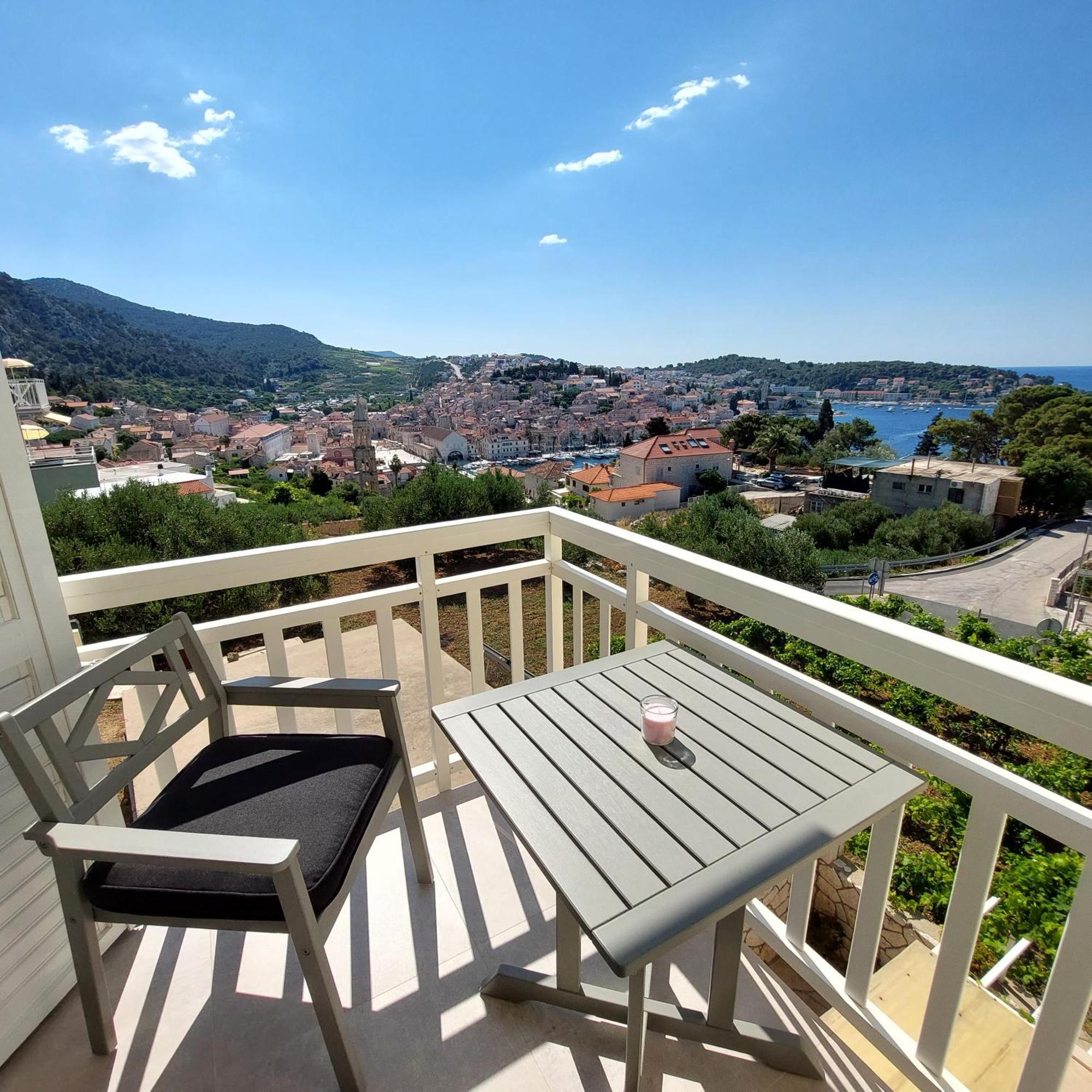 Vila Luka 2 Hvar Town Exterior photo